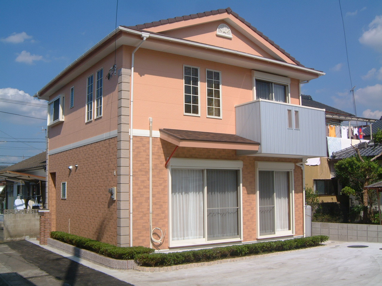 鷹尾住宅の写真